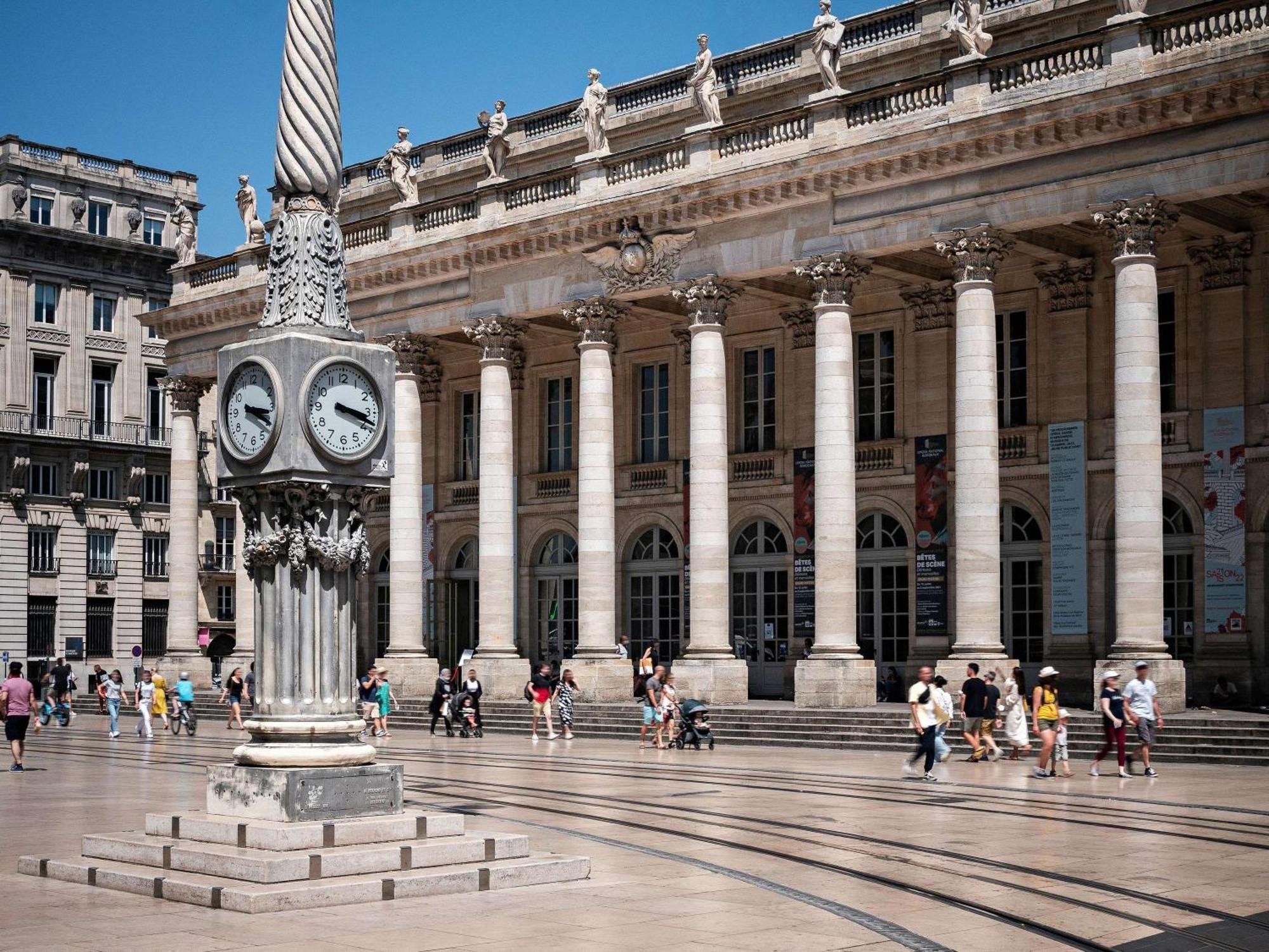 Hotelf1 Bordeaux Nord Lormont Zewnętrze zdjęcie