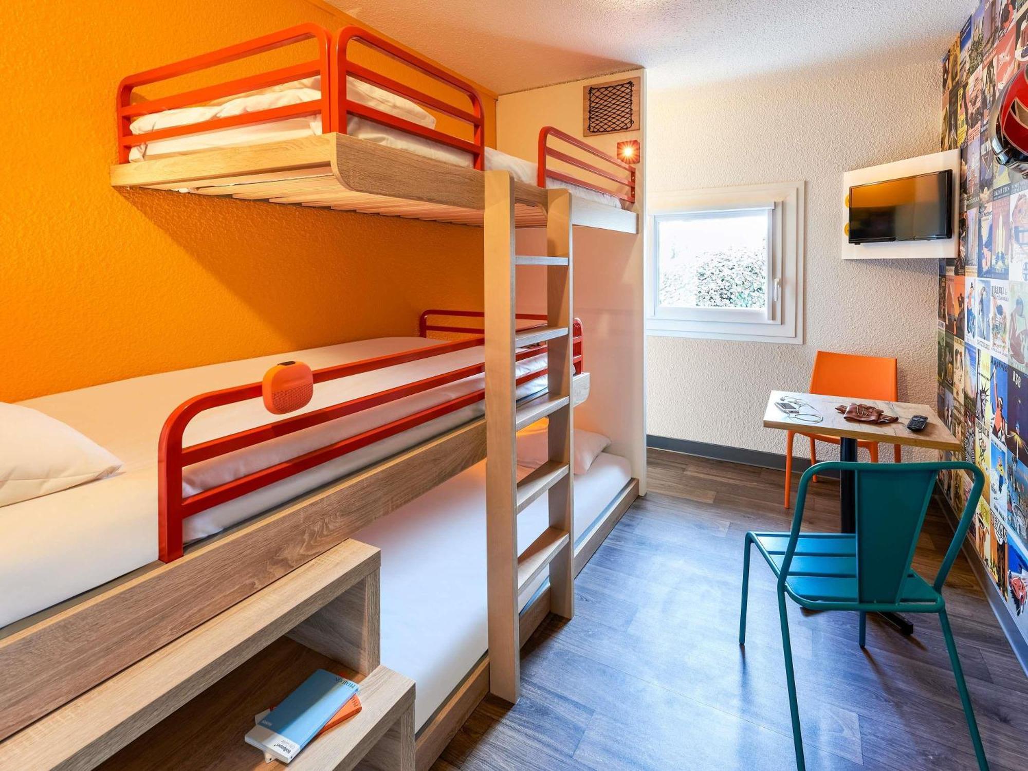 Hotelf1 Bordeaux Nord Lormont Zewnętrze zdjęcie